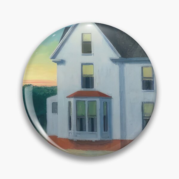 Item preview, Edward Hopper designed and sold by AleksandraArto.