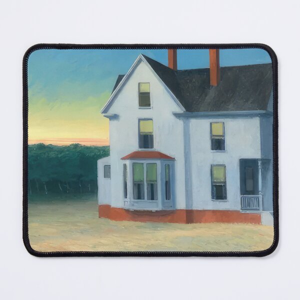 Item preview, Edward Hopper designed and sold by AleksandraArto.