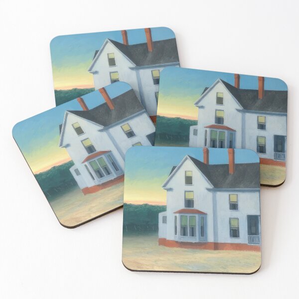 Item preview, Edward Hopper designed and sold by AleksandraArto.