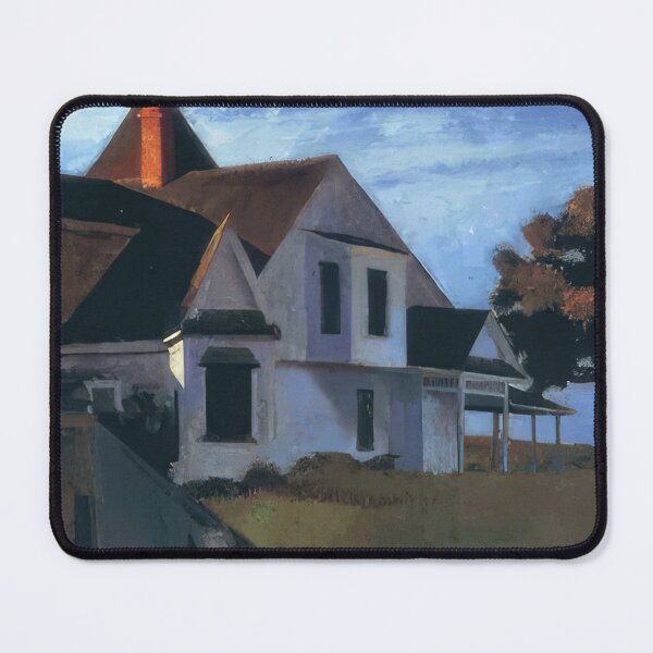 Item preview, Edward Hopper designed and sold by AleksandraArto.