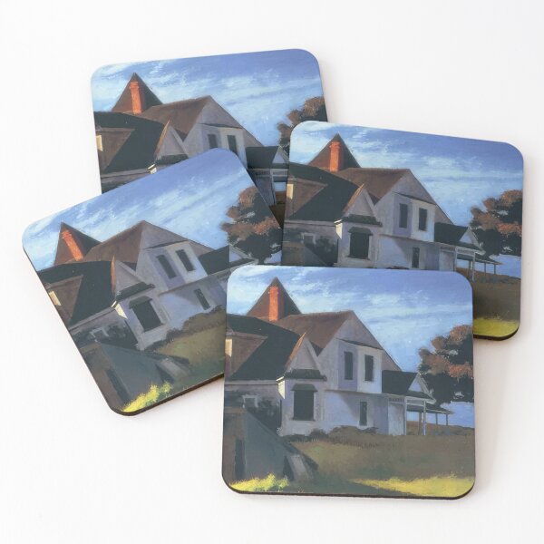 Item preview, Edward Hopper designed and sold by AleksandraArto.