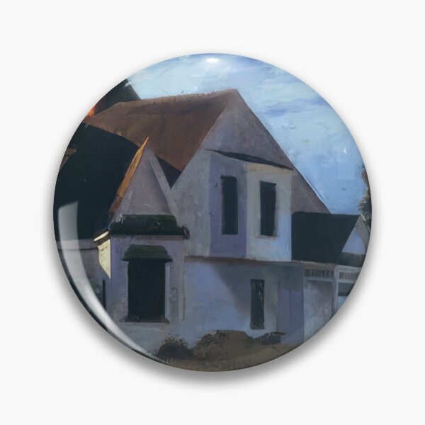 Item preview, Edward Hopper designed and sold by AleksandraArto.