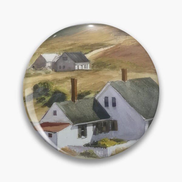 Item preview, Edward Hopper designed and sold by AleksandraArto.