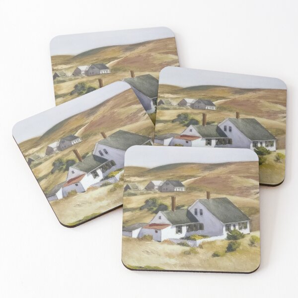 Item preview, Edward Hopper designed and sold by AleksandraArto.