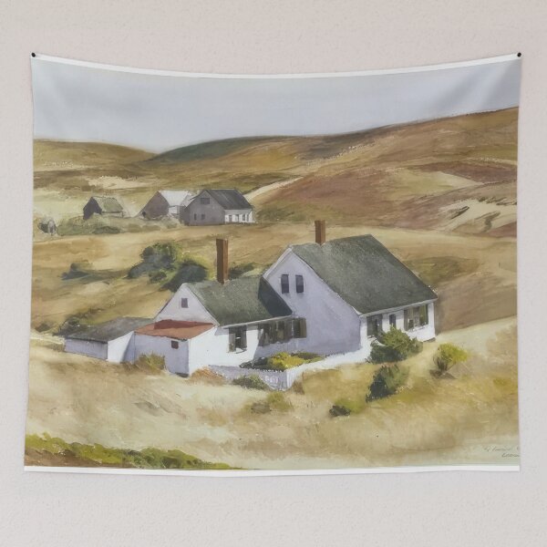 Item preview, Edward Hopper designed and sold by AleksandraArto.