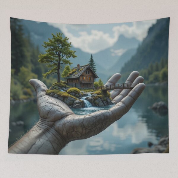 Item preview, Small World designed and sold by RaF71PrO.