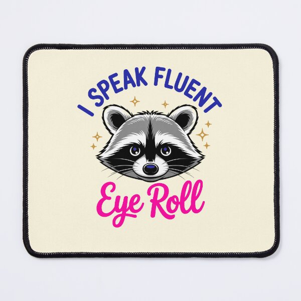 Item preview, Eye Rolling designed and sold by CharlottePlaceArt.