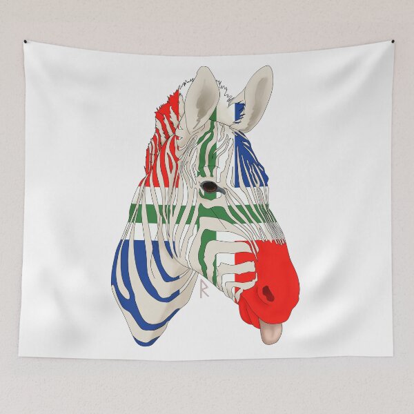 Item preview, Groninger zebra designed and sold by DutchVulture.