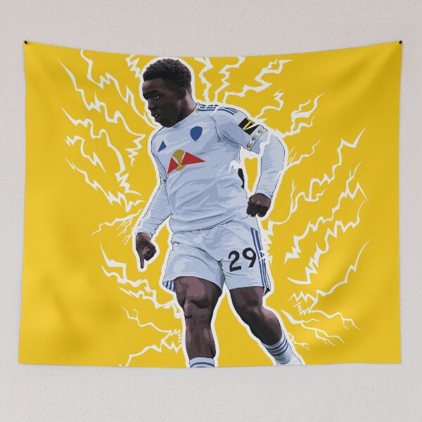 Item preview, Wilfried Gnonto designed and sold by Remoir86.