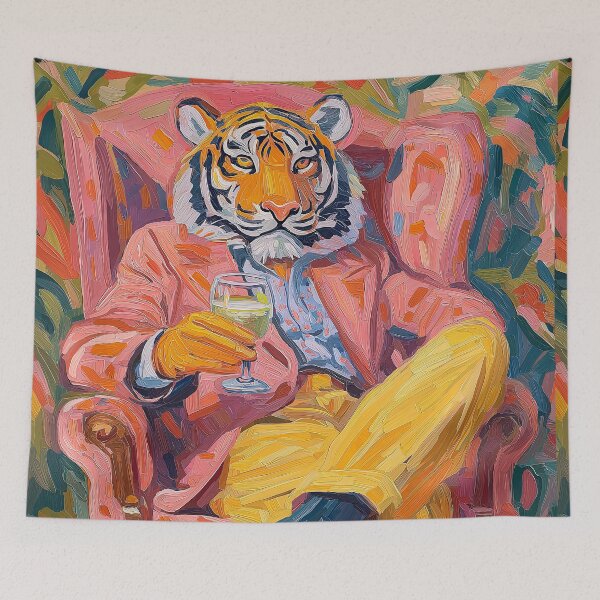 Item preview, The Wingback Whimsy designed and sold by Retro Type.