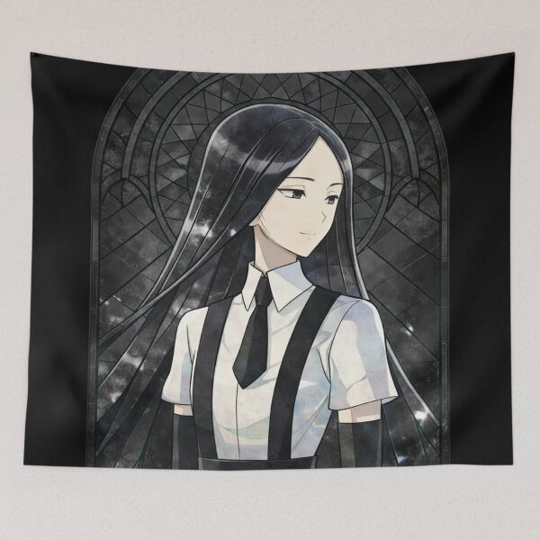 Item preview,  Bort Stained Glass Portrait designed and sold by ChromiraStudios.