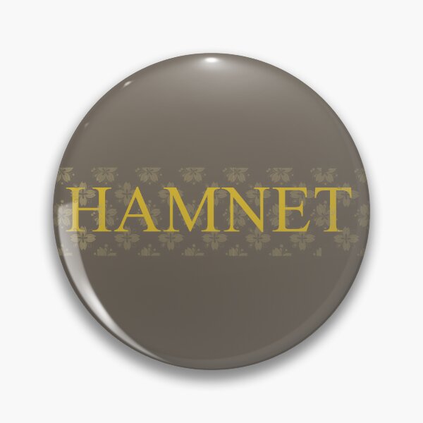 Item preview, Hamnet Floral Title Design designed and sold by samurworks.