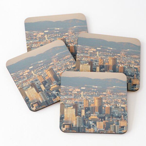Item preview, Osaka View designed and sold by David Bowman.