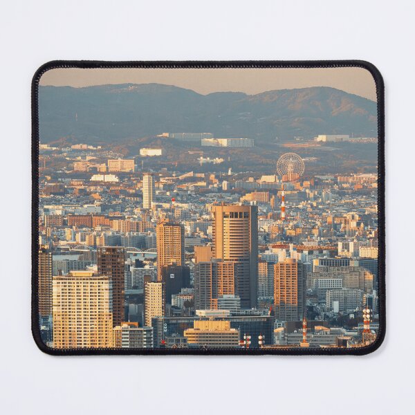Item preview, Osaka View designed and sold by David Bowman.