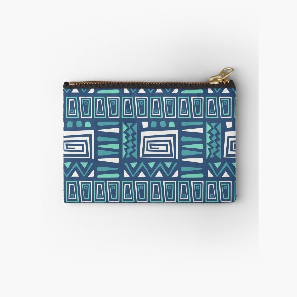 Item preview, Vibrant Afrocentric Motif - Ethnic Polynesian Tribal  - Father'S Day Gifts designed and sold by RoyalStarsPatts.