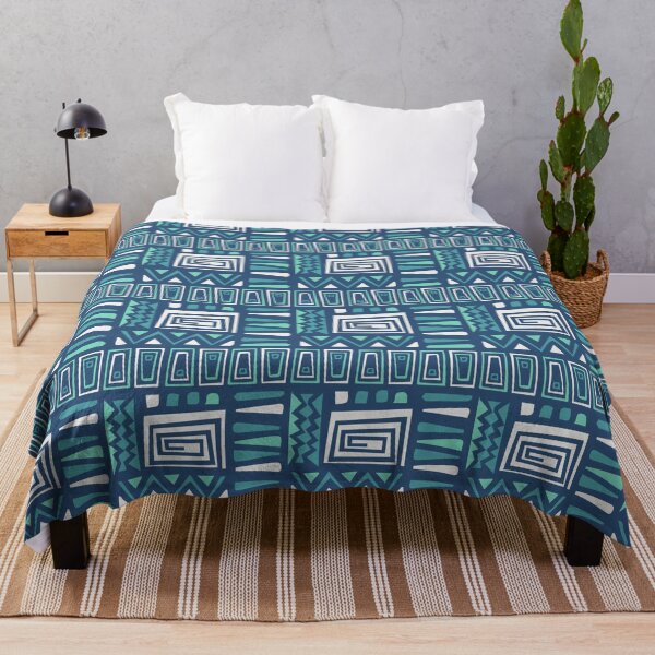 Item preview, Vibrant Afrocentric Motif - Ethnic Polynesian Tribal  - Father'S Day Gifts designed and sold by RoyalStarsPatts.