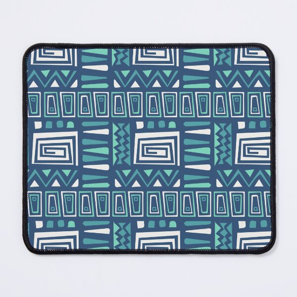 Item preview, Vibrant Afrocentric Motif - Ethnic Polynesian Tribal  - Father'S Day Gifts designed and sold by RoyalStarsPatts.