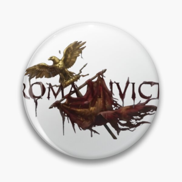 Item preview, Roma Invicta designed and sold by NIHILAR.
