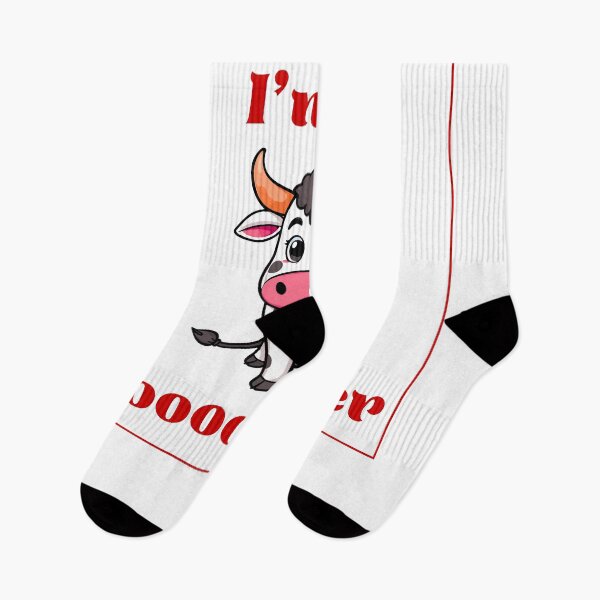 Item preview, I'm a Mooonster – Funny Cow Shirt designed and sold by Mouad-Doadi.