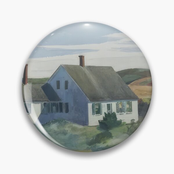 Item preview, Edward Hopper designed and sold by AleksandraArto.