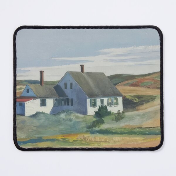 Item preview, Edward Hopper designed and sold by AleksandraArto.