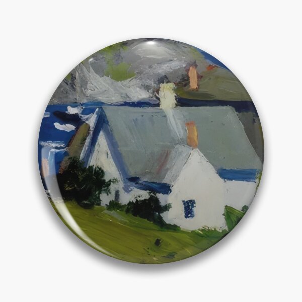 Item preview, Edward Hopper designed and sold by AleksandraArto.