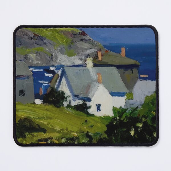 Item preview, Edward Hopper designed and sold by AleksandraArto.