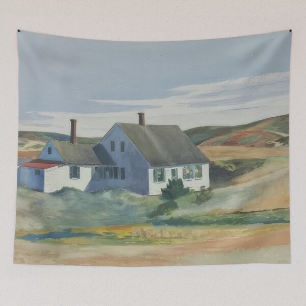Item preview, Edward Hopper designed and sold by AleksandraArto.