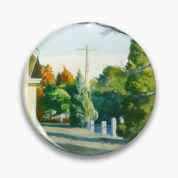 Item preview, Edward Hopper designed and sold by AleksandraArto.