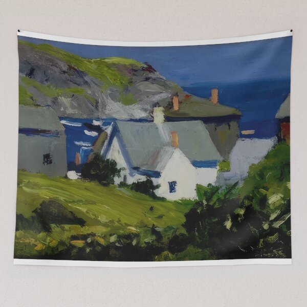 Item preview, Edward Hopper designed and sold by AleksandraArto.