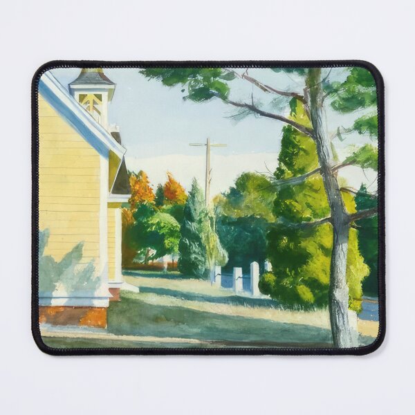 Item preview, Edward Hopper designed and sold by AleksandraArto.