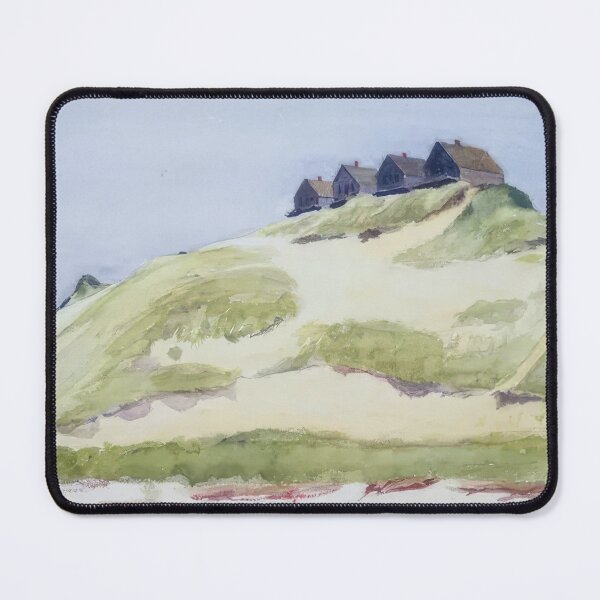 Item preview, Edward Hopper designed and sold by AleksandraArto.