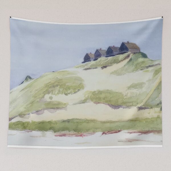 Item preview, Edward Hopper designed and sold by AleksandraArto.