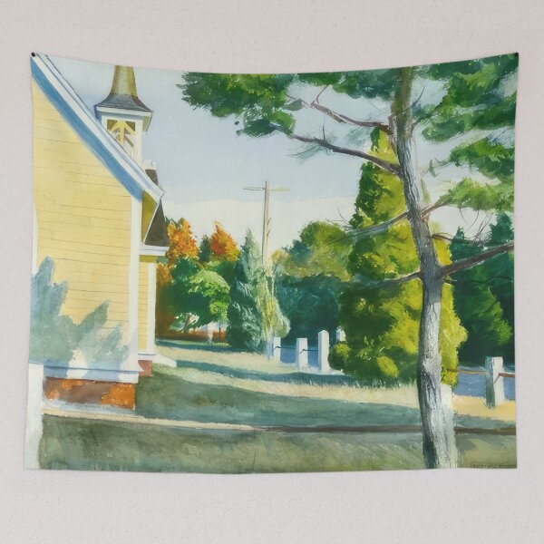 Item preview, Edward Hopper designed and sold by AleksandraArto.
