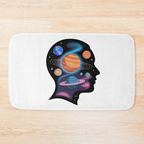 Item preview, PHILOSOPHICAL SURREAL SOLAR SYSTEM designed and sold by YounexxART.
