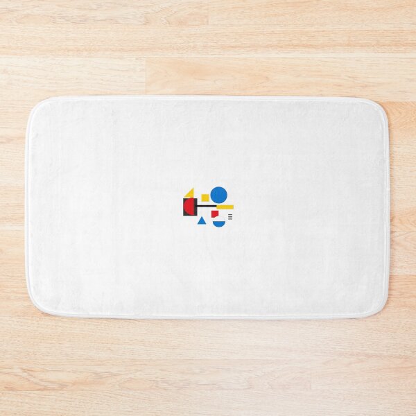 Item preview, Bauhaus Inspired Geometric Composition designed and sold by Le Grand Requin.