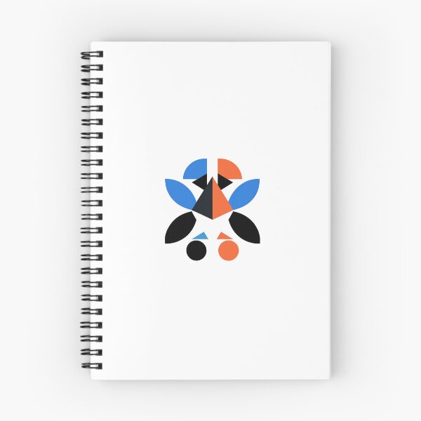 Item preview, Symmetrical Geometric Abstract Form designed and sold by Le Grand Requin.