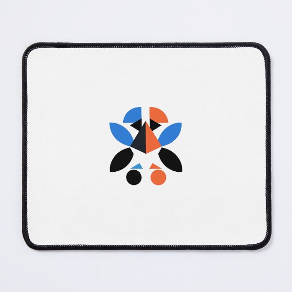 Item preview, Symmetrical Geometric Abstract Form designed and sold by Le Grand Requin.