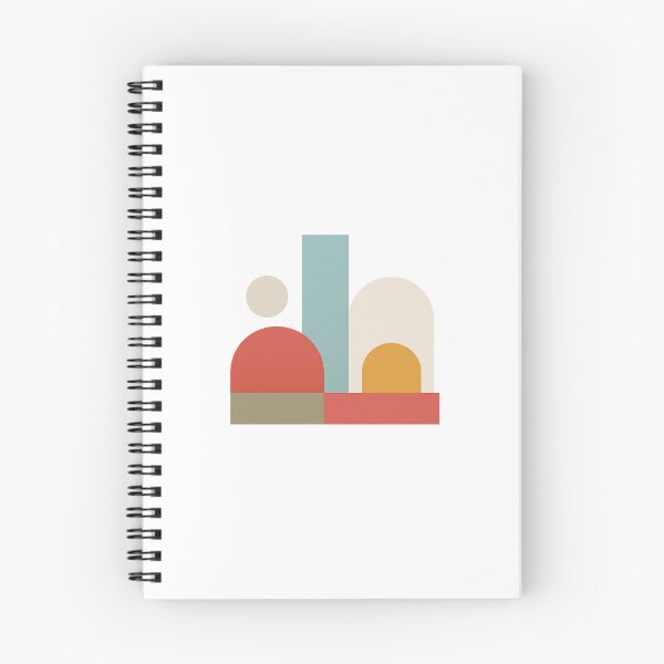 Item preview, Bold Retro Color Block Minimalism designed and sold by Le Grand Requin.