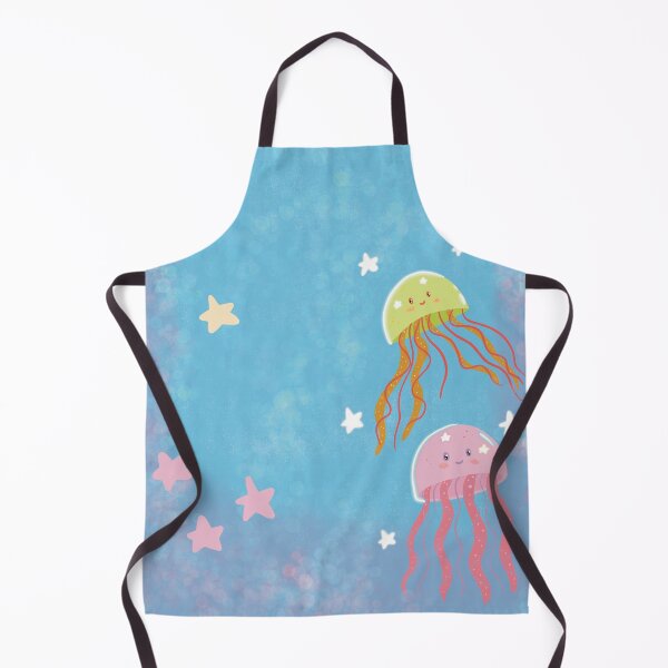 Item preview, Kawaii Jelly Fish . Shirts & Clothing  designed and sold by Crystalseahorse.