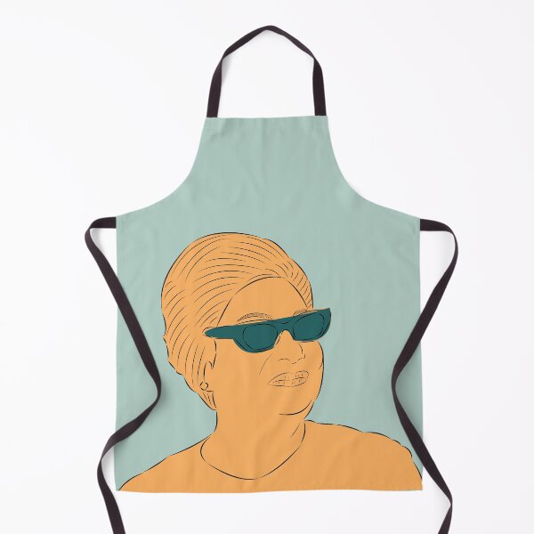 Item preview, Umm Kulthum Minimalist Portrait – Arabic Music Legend Art designed and sold by Still Silhouette.
