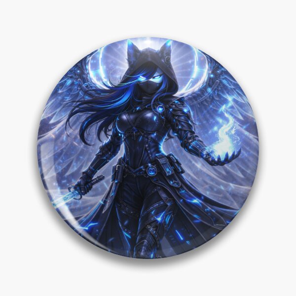 Item preview, Kitsune Angel designed and sold by PhoenixStrykers.