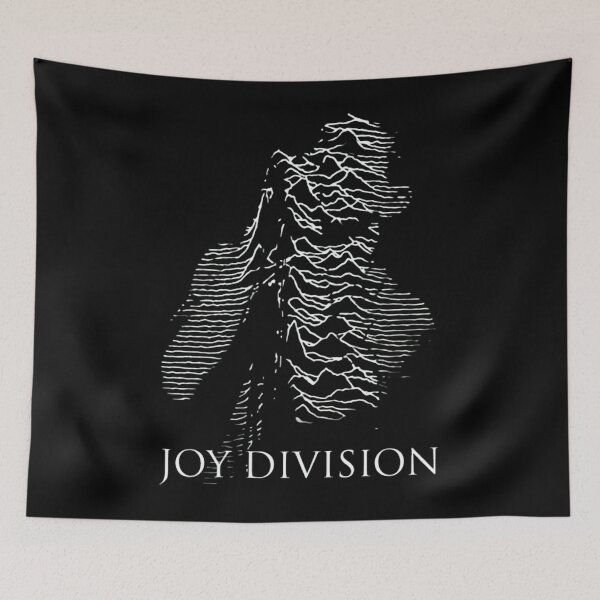 Item preview, Joyy Divisionn - Vintage Graphic Unknownn Pleasuress designed and sold by ArtGraphicworld.