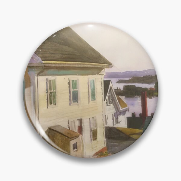 Item preview, Edward Hopper designed and sold by AleksandraArto.