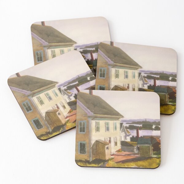 Item preview, Edward Hopper designed and sold by AleksandraArto.