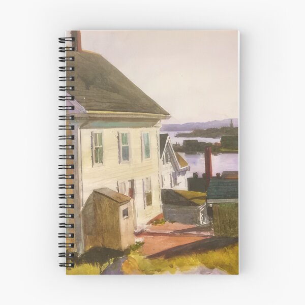 Item preview, Edward Hopper designed and sold by AleksandraArto.