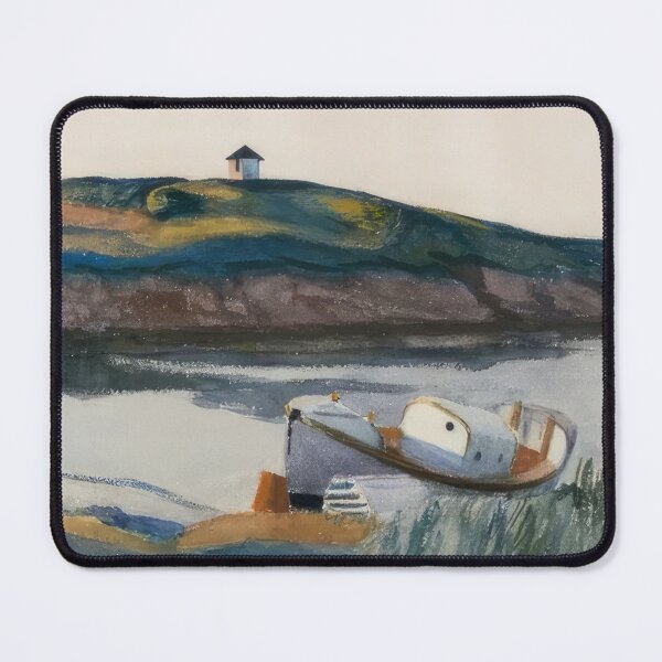 Item preview, Edward Hopper designed and sold by AleksandraArto.