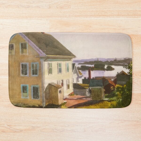 Item preview, Edward Hopper designed and sold by AleksandraArto.