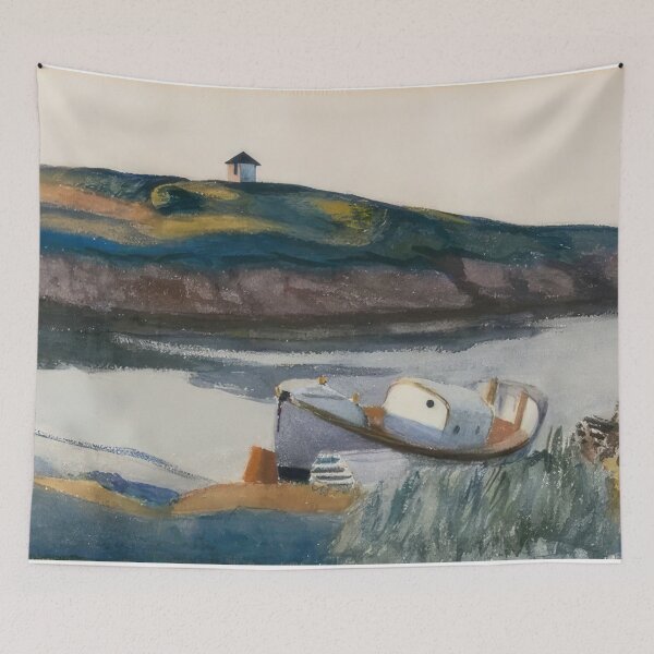 Item preview, Edward Hopper designed and sold by AleksandraArto.