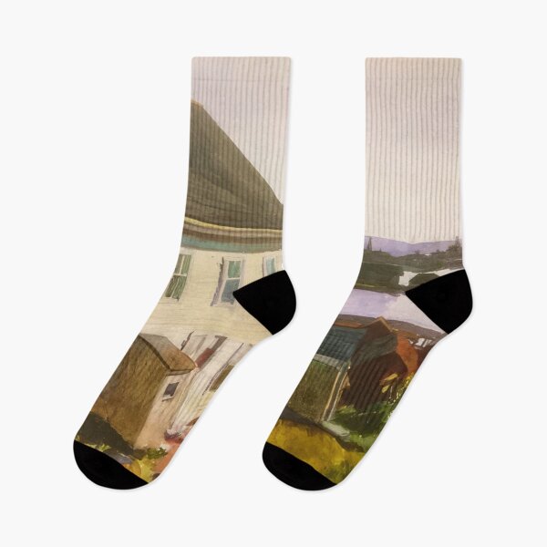 Item preview, Edward Hopper designed and sold by AleksandraArto.